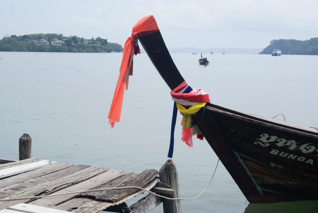 Insel Phuket entdecken