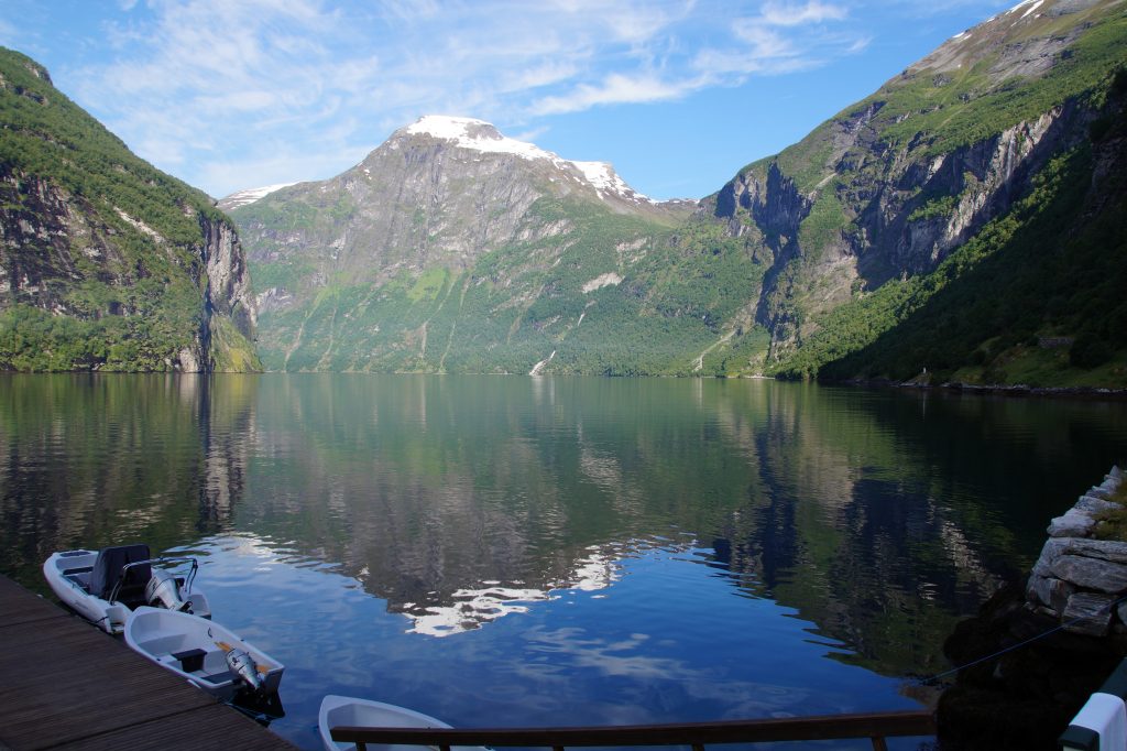 Mit dem Wohnmobil nach Schweden und Norwegen 2017