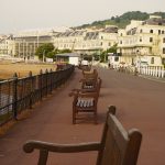 am Hafen von Dover